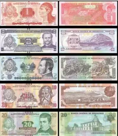 Billet honduras