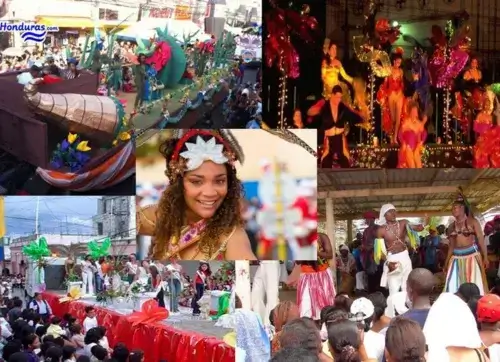 Fete honduras 1
