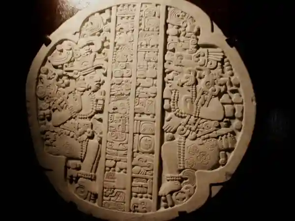 Tour le monde maya 2
