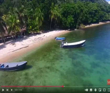 Tour puntasal video 1