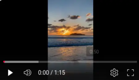 Video cabanas puntaizopo 1