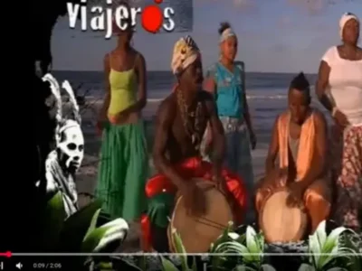 Video garif honduras
