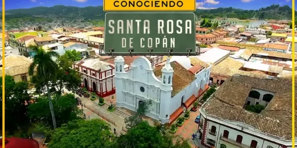 Copán – Santa Rosa de Copán Santa Rosa de Copán – ville coloniale du Honduras, circuit Les 4 Mondes