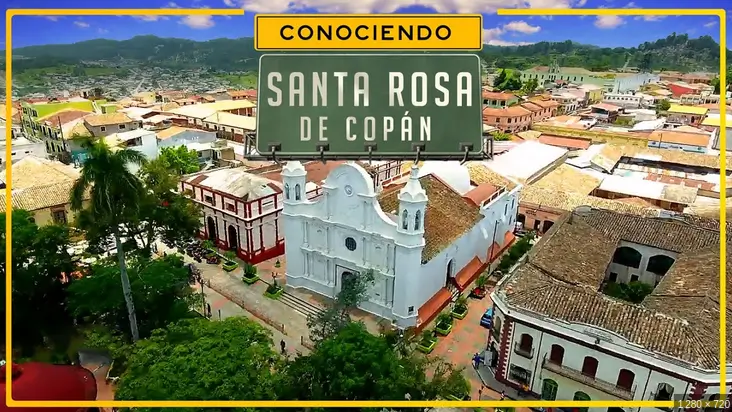 Copán – Santa Rosa de Copán Santa Rosa de Copán – ville coloniale du Honduras, circuit Les 4 Mondes